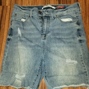 JEAN SHORTS...